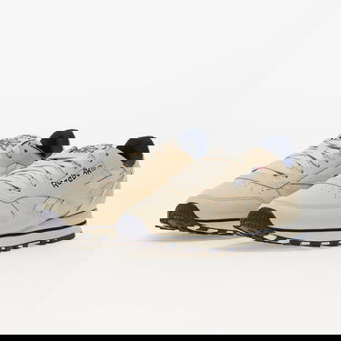 Tenisky a topánky Reebok Classic Leather Vintage 40Th Béžová | IF0544, 4