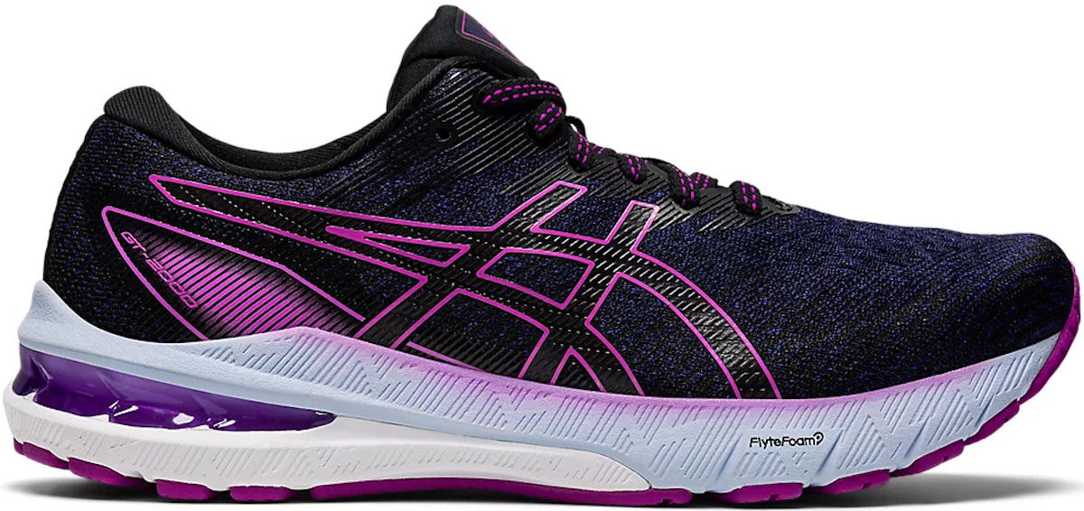 Tenisky a topánky Asics GT-2000 10 Čierna | 1012b045-404, 0