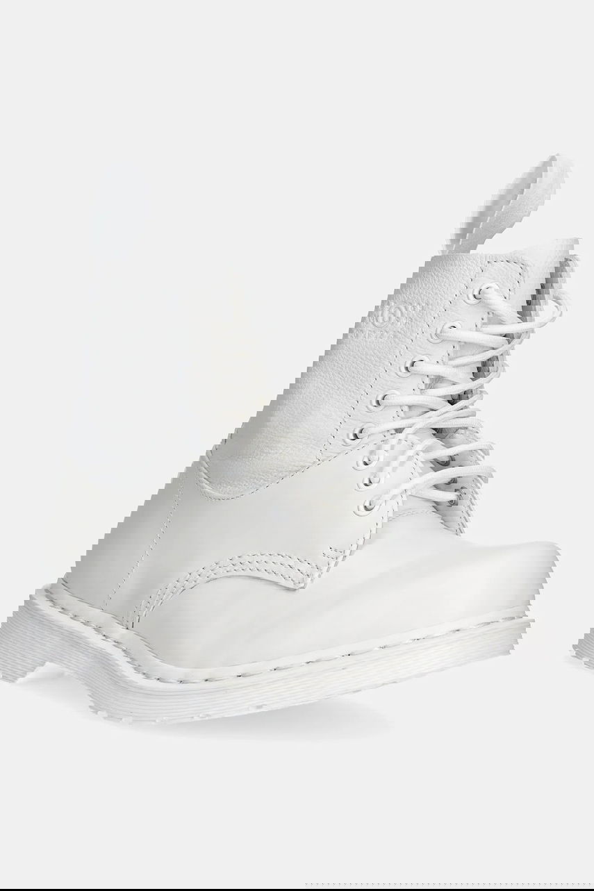Tenisky a topánky Maison Margiela MM6 Maison Margiela Platform Boots Biela | S66WU0128.P7006.HB009, 0