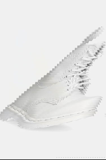 Tenisky a topánky Maison Margiela MM6 Maison Margiela Platform Boots Biela | S66WU0128.P7006.HB009, 0