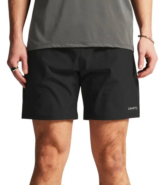 Šortky Craft Craft Adv Essence 2 2in1 Shorts Čierna | 1915950-999000, 0