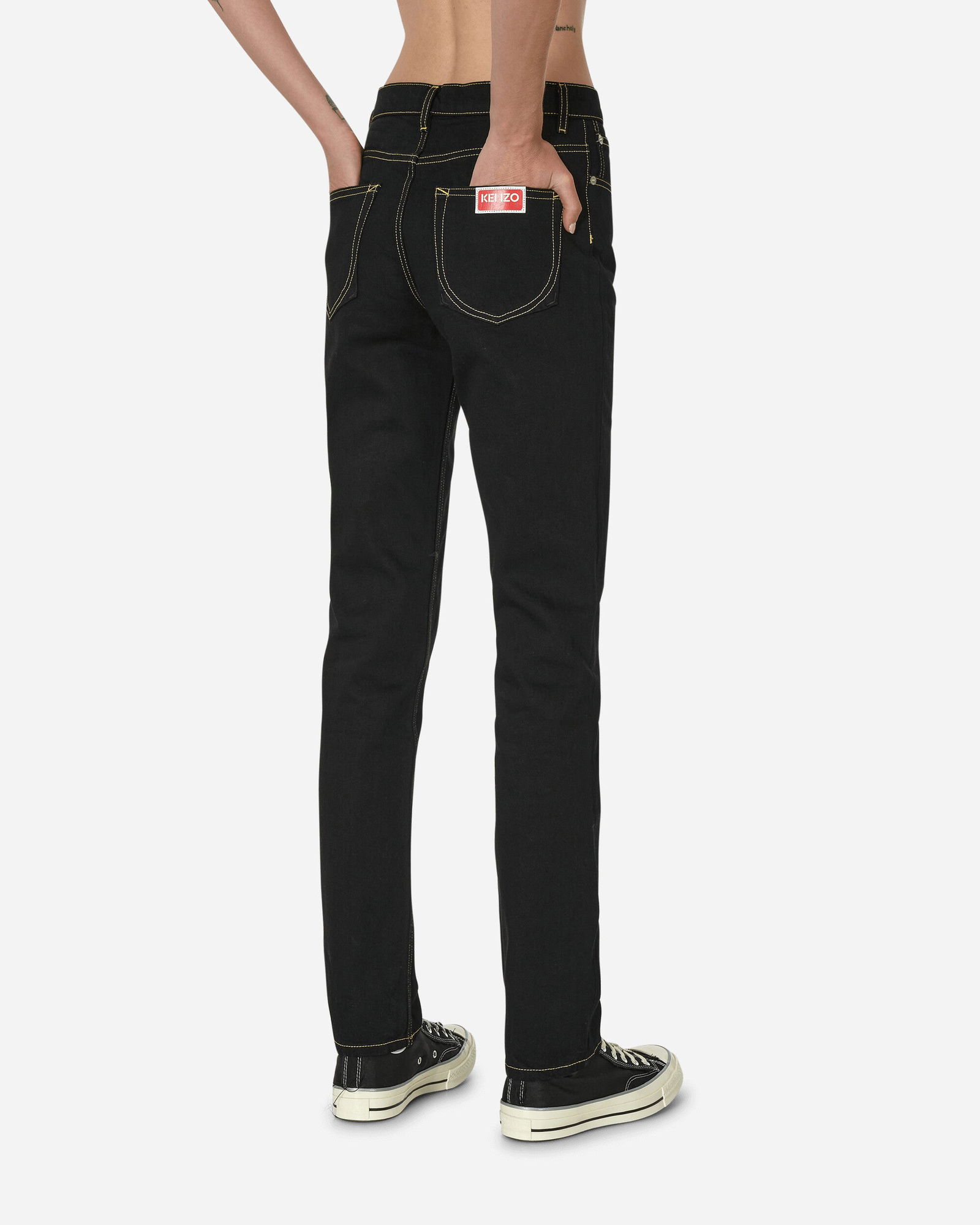 Bara Slim Fit Jeans