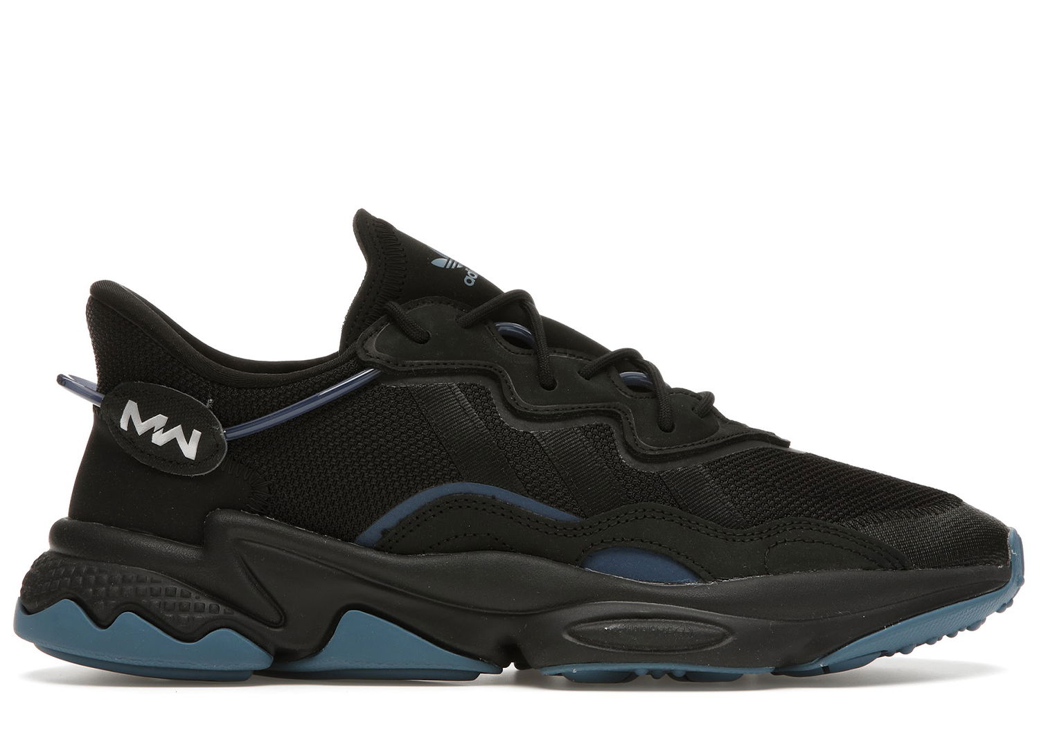 Tenisky a topánky adidas Originals Ozweego Pusha T Call of Duty Čierna | FW3028, 0