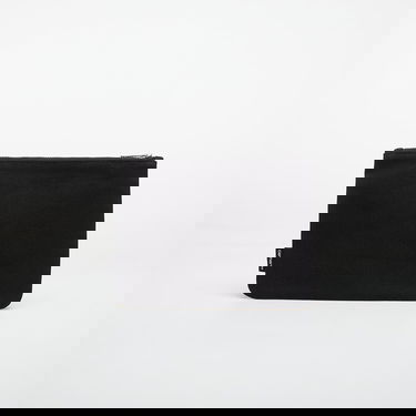 Peňaženka Carhartt WIP Canvas Graphic Zip Wallet Commuting Tales Embroidery Čierna | I036087.3HOXX, 1