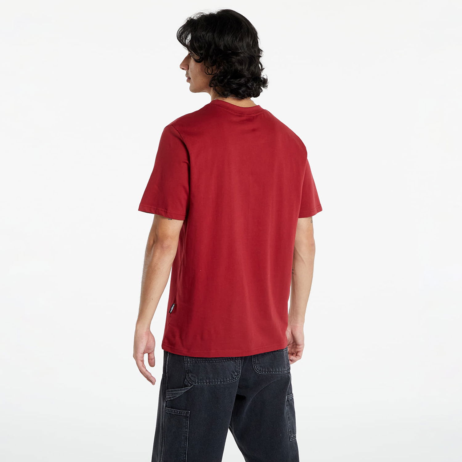 Tričko Wasted Paris Pitcher T-Shirt Červená | WP_000031, 1