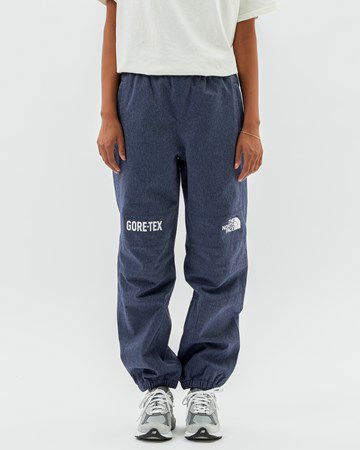 Nohavice The North Face Goretex Mountain Pants Blue XS Čierna | NF0A831LLO31, 1