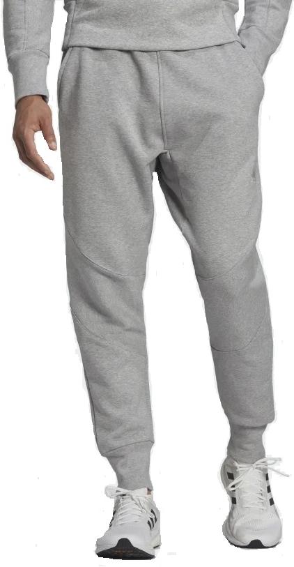 Tepláky adidas Originals Fleece Lounge Pants Šedá | hb6585