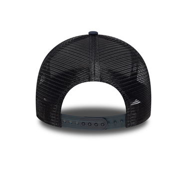 Šiltovka New Era MLB Foam Script 9FORTY Trucker NY Yankees Adjustable Navy | 60691182, 3
