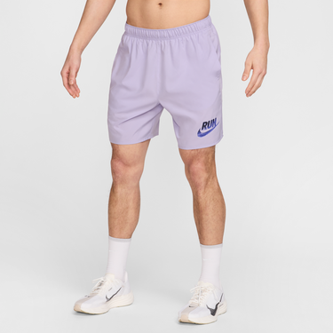 Šortky Nike Challenger Run Energy Dri-FIT 7" Running Shorts Fialová | HJ3566-515, 4