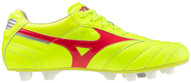 Tenisky a topánky Mizuno MORELIA II ELITE FG Žltá | p1ga2412-045, 1