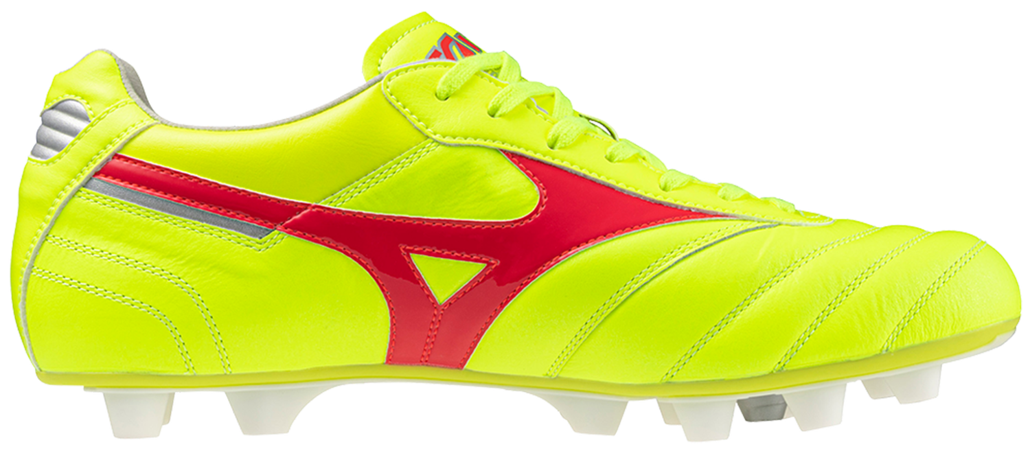 Tenisky a topánky Mizuno MORELIA II ELITE FG Žltá | p1ga2412-045, 1