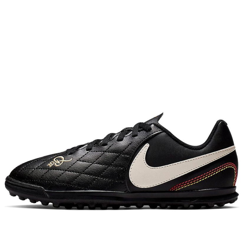 Tenisky a topánky Nike Tiempo Legend 8 Academy Jr. Čierna | AQ3830-027