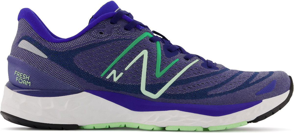 Tenisky a topánky New Balance Fresh Foam X Solvi v4 Fialová | msolvpw4, 0