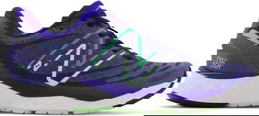 Tenisky a topánky New Balance Fresh Foam X Solvi v4 Fialová | msolvpw4, 0