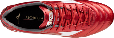 Tenisky a topánky Mizuno Morelia II Elite FG Červená | p1ga2504-60, 3