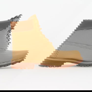 Tenisky a topánky Timberland Premium 6 INCH LACE UP WATERPROOF BOOT Béžová | TB0A2P6WEN21, 4