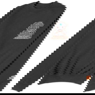 Sveter HERON PRESTON Monster Crewneck Čierna | HMBA020F23JER0081007, 0