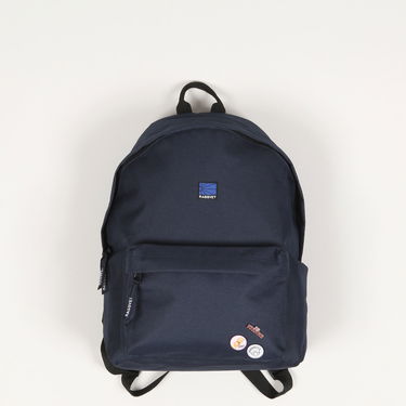 Batoh PACCBET Rassvet Pin Woven Backpack Navy | rassvet-pin-woven-backpack-navy, 4