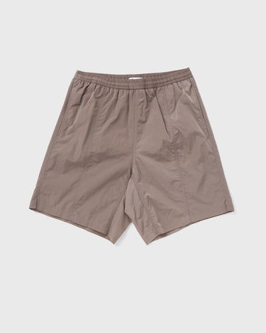 Plavky AMI Paris SWIM SHORT Vínová | HBW005.PA0021-2811, 2