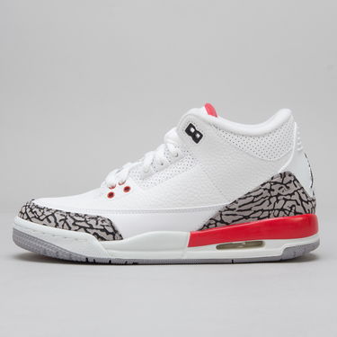 Tenisky a topánky Jordan Jordan 3 Retro BG Biela | 398614-116, 0