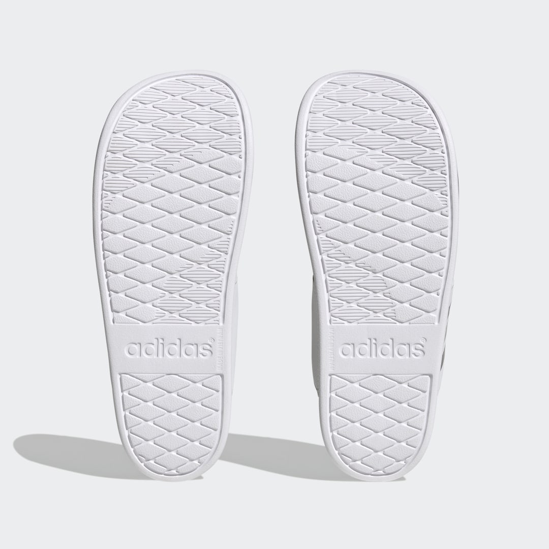 Tenisky a topánky adidas Originals Adilette Comfort Flip-Flops Biela | HQ4459, 1