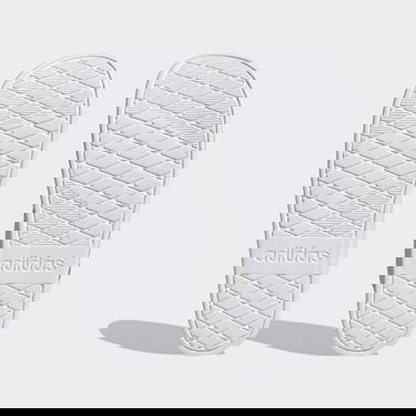 Tenisky a topánky adidas Originals Adilette Comfort Flip-Flops Biela | HQ4459, 1