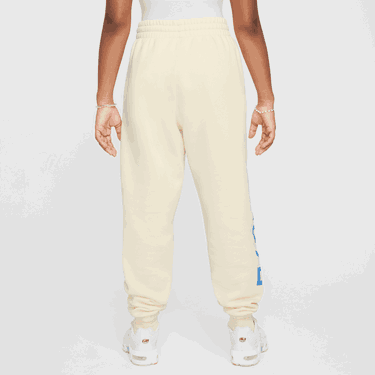 Tepláky Nike Nike Sportswear Club Fleece Loose Fit Pants Žltá | HJ3374-113, 3