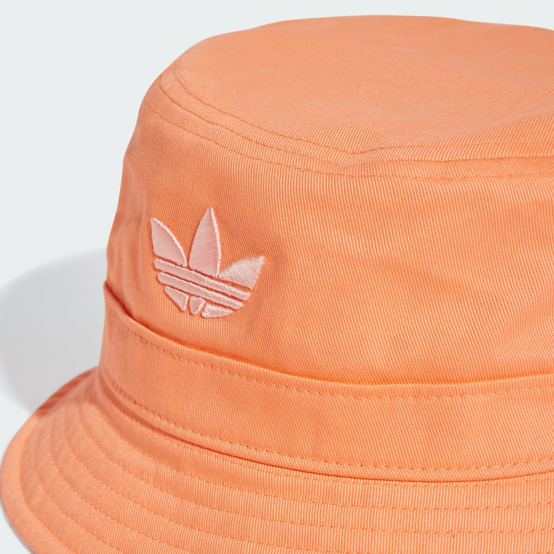 Trefoil Bucket Hat