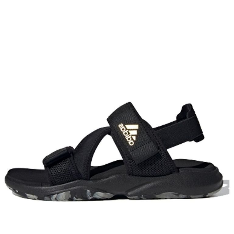 Tenisky a topánky adidas Originals Terrex Sumra Sandals Čierna | FW1300