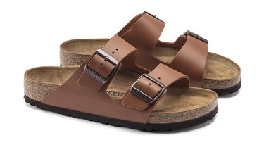 Tenisky a topánky Birkenstock Arizona Natural Leather Regular Fit Hnedá | 1019019, 3