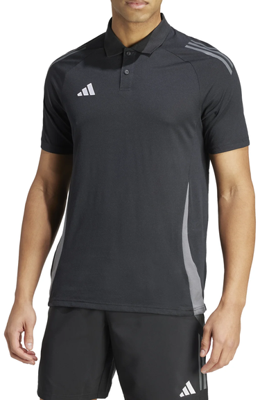 Polo tričko adidas Originals adidas TIRO24 C POLO Čierna | ij8344, 0