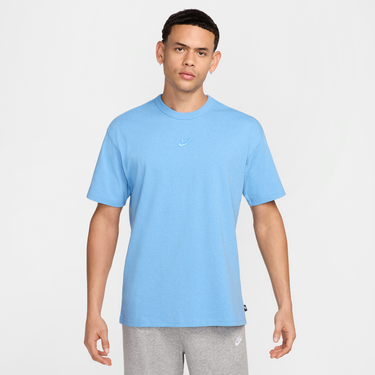 Tričko Nike Nike Sportswear Premium Essentials T-Shirt Modrá | DO7392-412, 0