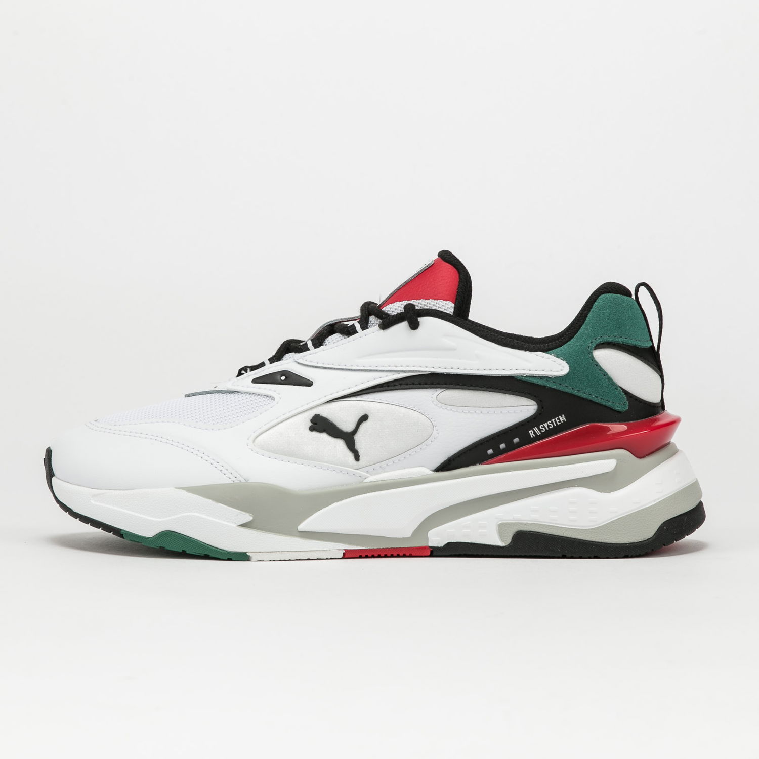 Tenisky a topánky Puma RS-Fast Mix Biela | 375641 01, 0