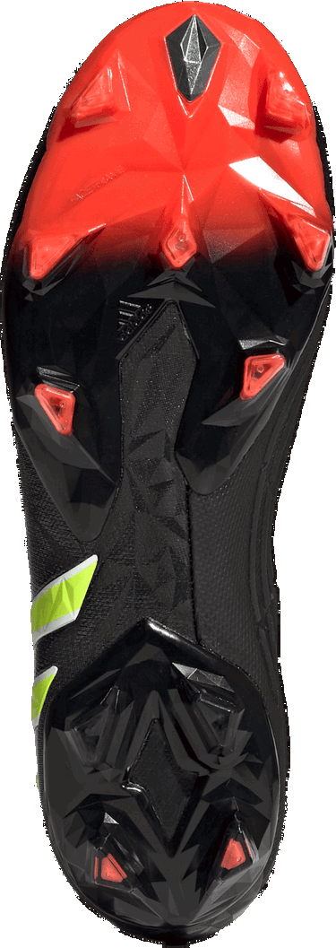 Tenisky a topánky adidas Performance PREDATOR EDGE+ FG Čierna | gw1043, 2