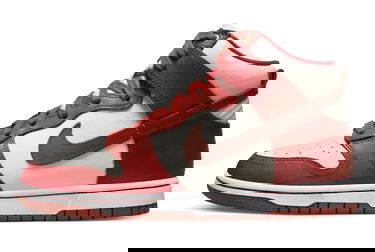 Tenisky a topánky Nike Dunk High LXX "Cinnabar" Červená | DX0346-600, 0