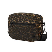 New Era Leopard Print Crossbody Bag