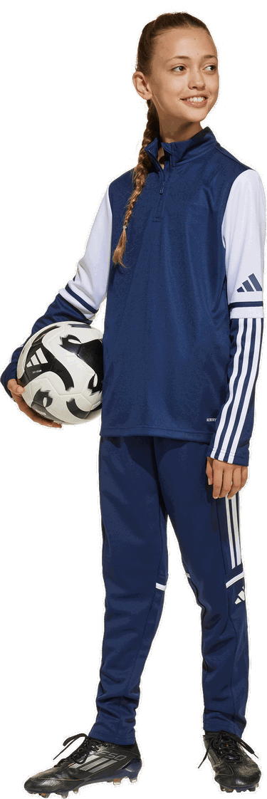 Sveter adidas Originals Adidas SQ25 TR Top Long Sleeve Navy | jd3025, 4