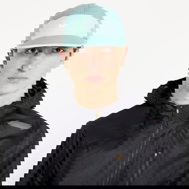 Šiltovka Nike Fly Dri-FIT Unstructured Swoosh Cap Tyrkysová | FB5624-018, 0