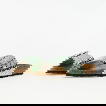 Tenisky a topánky Birkenstock Madrid Big Buckle MF Metalická | 1018231, 5