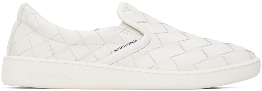 Tenisky a topánky Bottega Veneta Sawyer Biela | 780530 V3HB0, 0