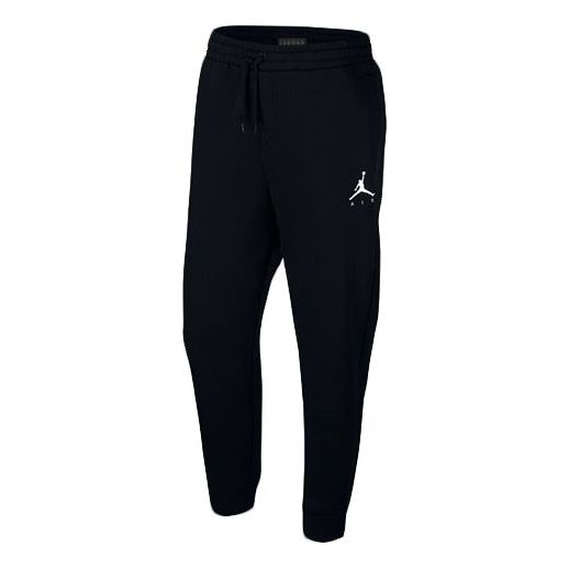 Tepláky Jordan Jordan Jumpman Fleece Pants Čierna | 940173-010, 0