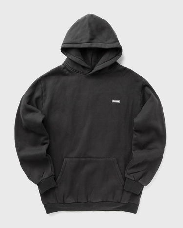 Mikina Butter Goods Basic Pullover Hood Čierna | P18353, 0