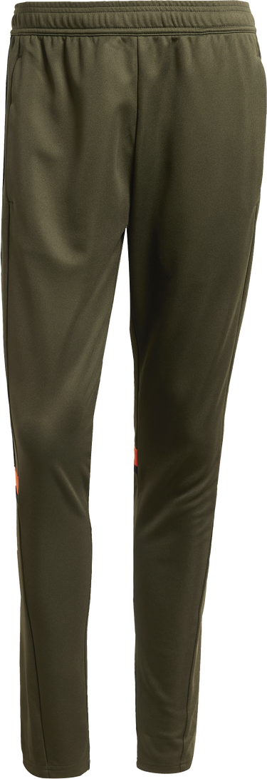 Tepláky adidas Originals Squadra 25 Training Pants Zelené | jn7839, 5