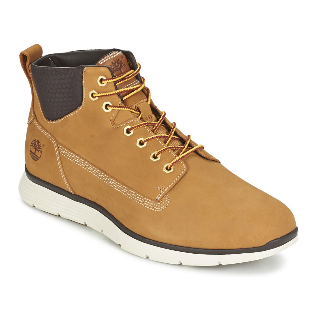Tenisky a topánky Timberland (High-top Trainers) KILLINGTON CHUKKA WHEAT Hnedá | TB0A191I231=CA191I, 0