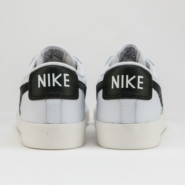 Tenisky a topánky Nike Blazer Low Leather Biela | CI6377-101, 3