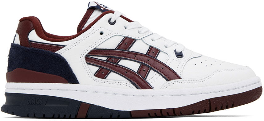 Tenisky a topánky Asics EX89 "White Burgundy" Vínová | 1203A268, 0