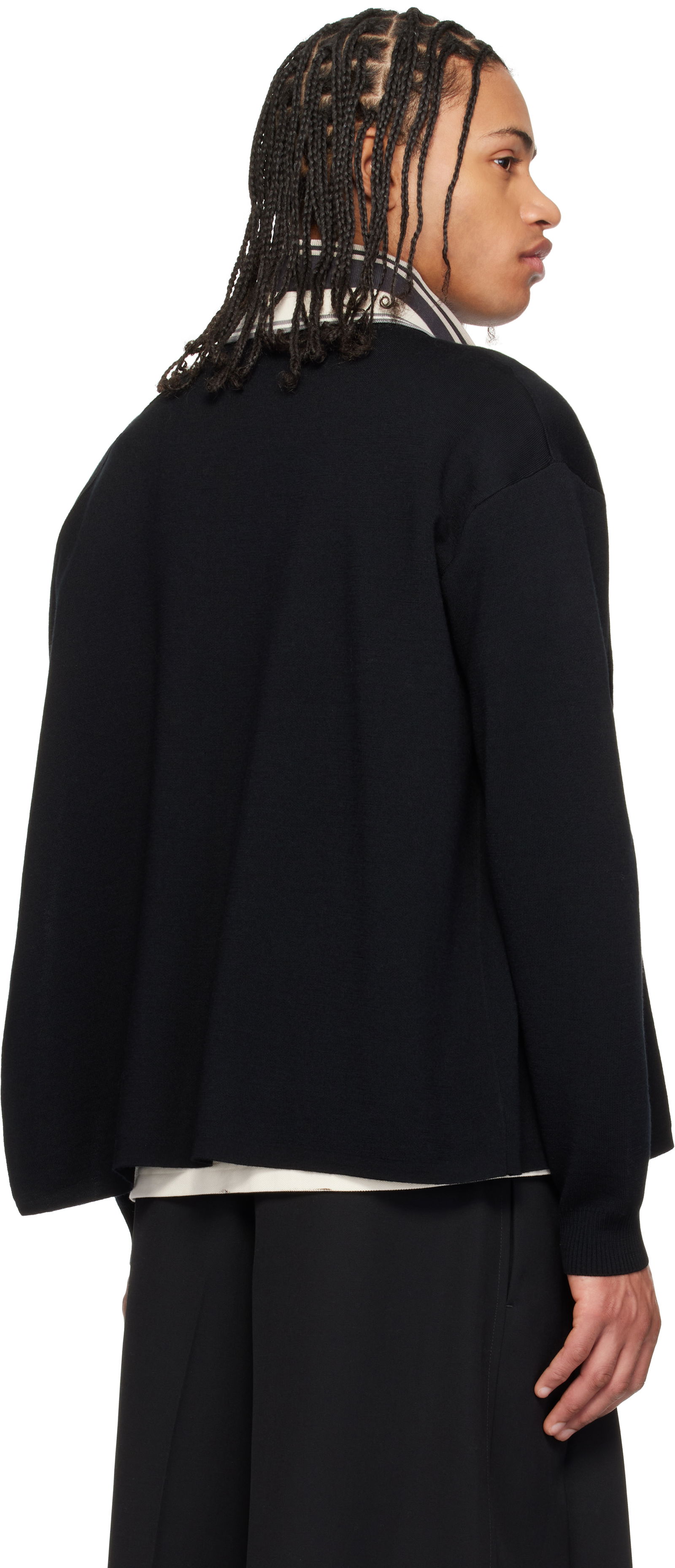 Craig Green Flag Knit Sweater