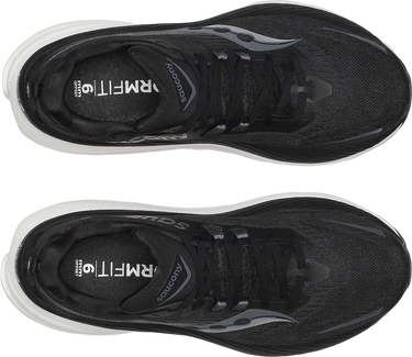 Tenisky a topánky Saucony HURRICANE 24 WIDE Čierna | s20934-100, 3