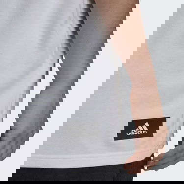 Tričko adidas Originals Sportswear Future Icons Logo Graphic Šedá | GU9697, 3