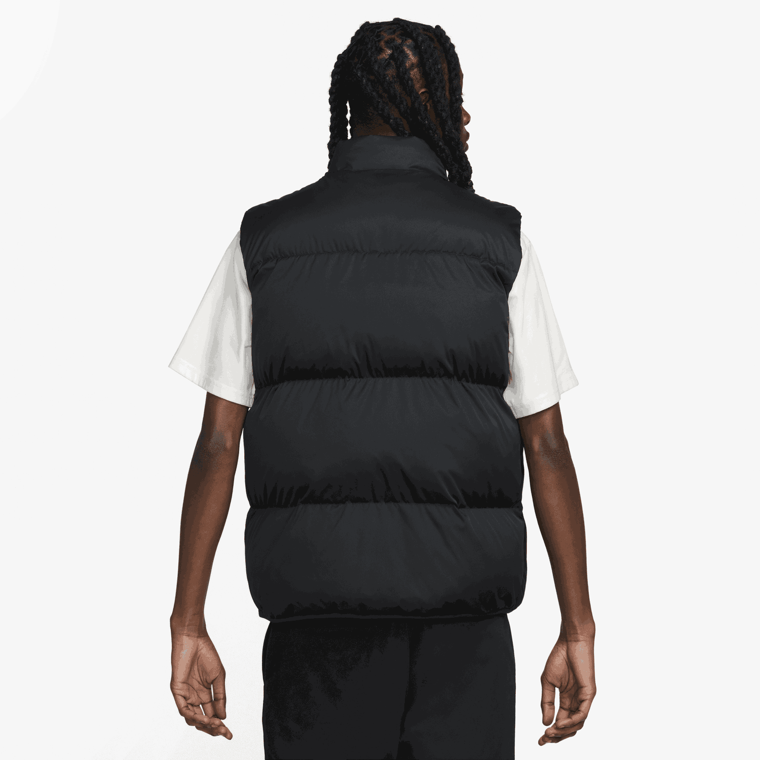 Vesta Nike Sportswear Club PrimaLoft® Čierna | FB7373-010, 1